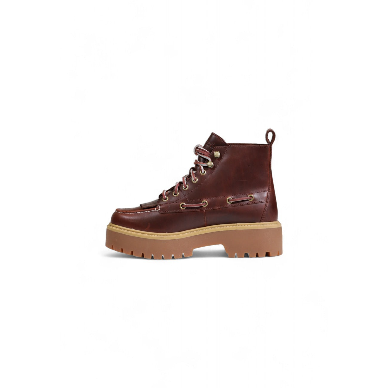 Timberland Women Lace Ups Shoes