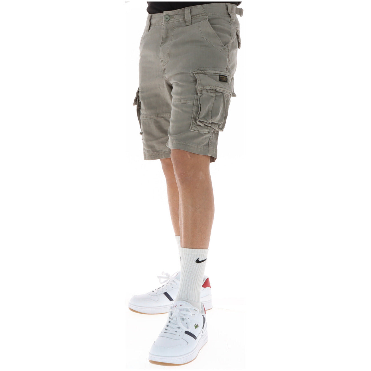 Superdry Bermudas Vīriešiem