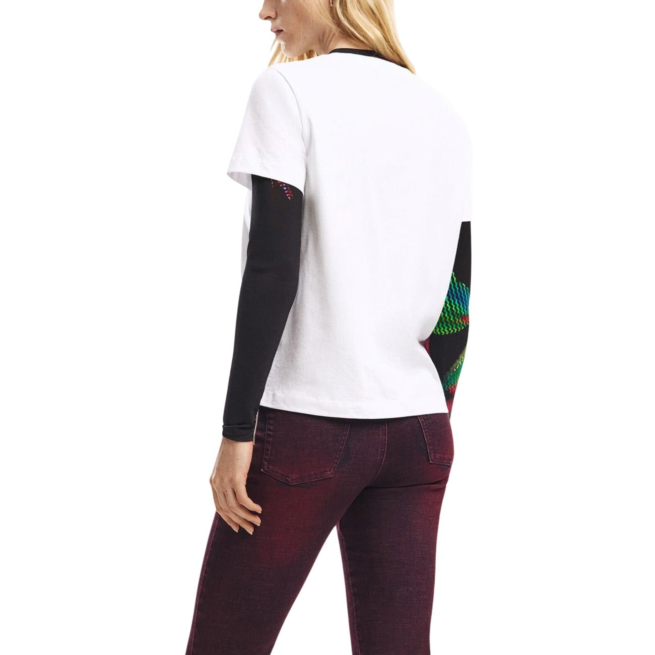 Desigual T-krekls Sievietēm