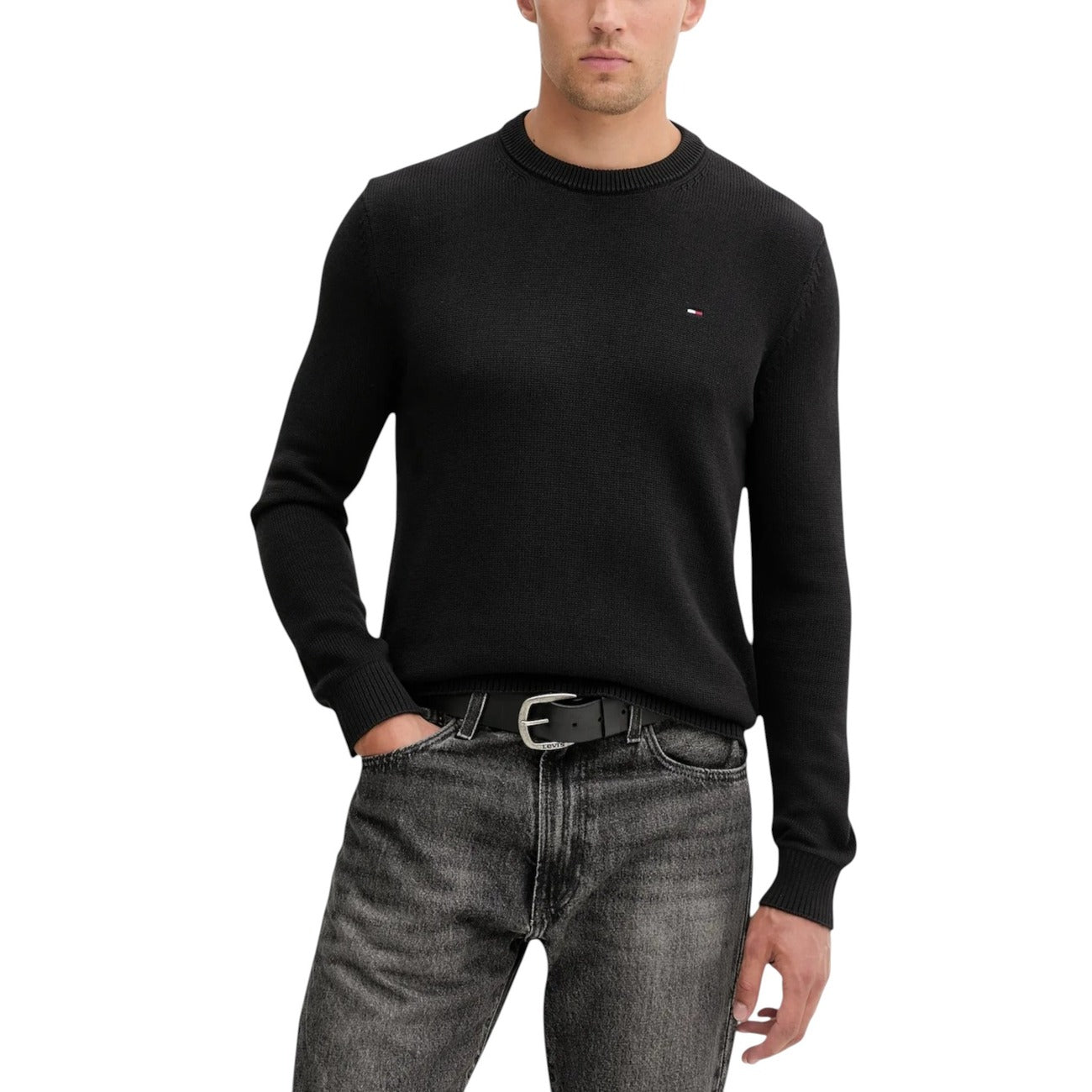 Tommy Hilfiger Jeans Džemperis Vīriešiem