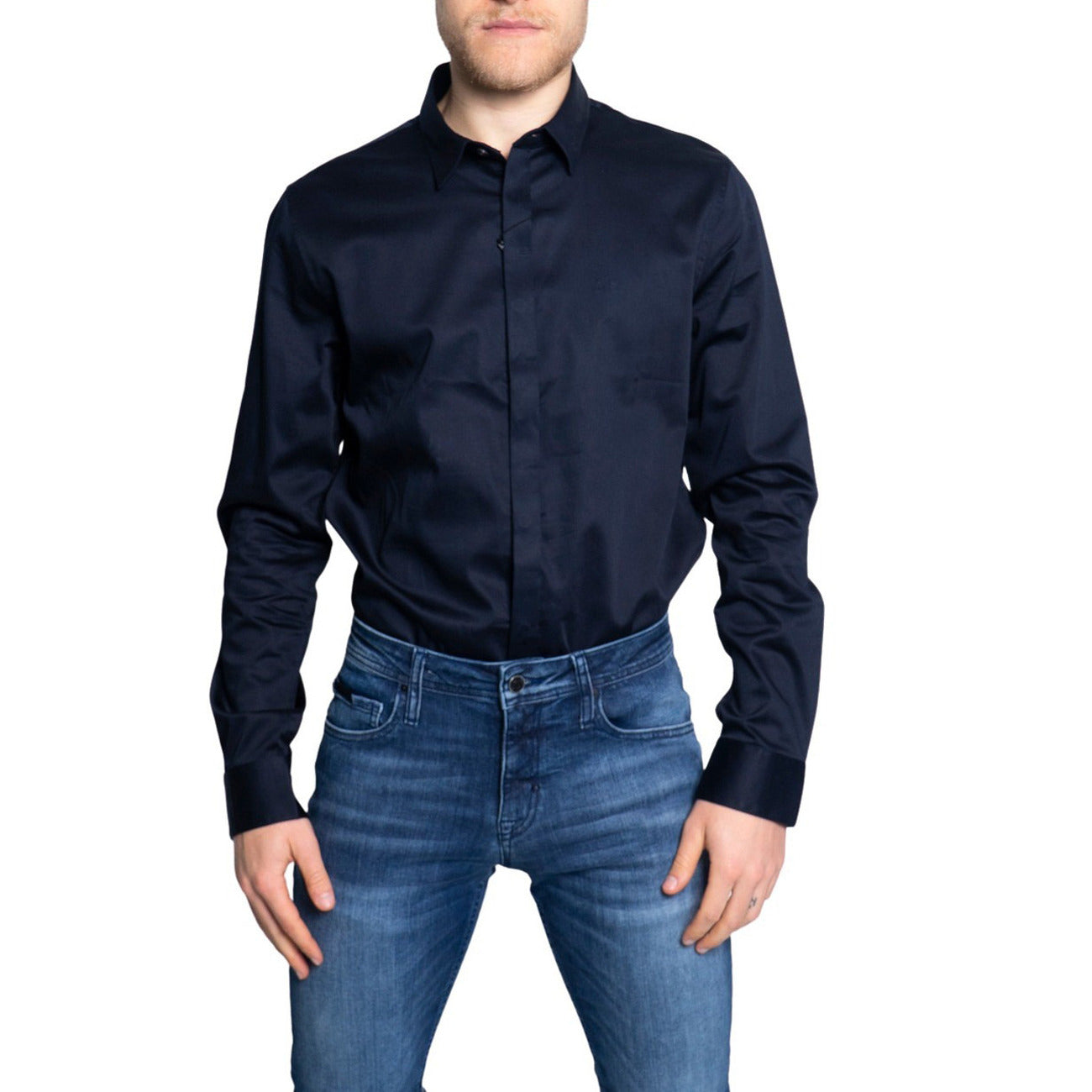 Armani Exchange Krekls Vīriešiem
