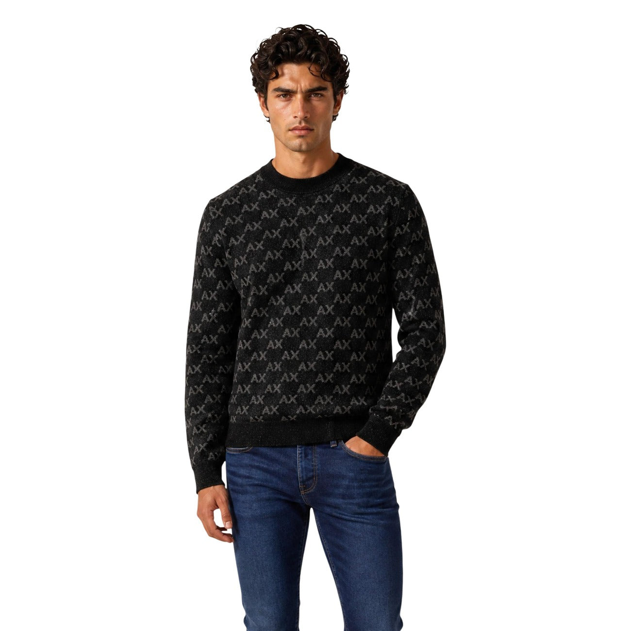Armani Exchange Džemperis Vīriešiem