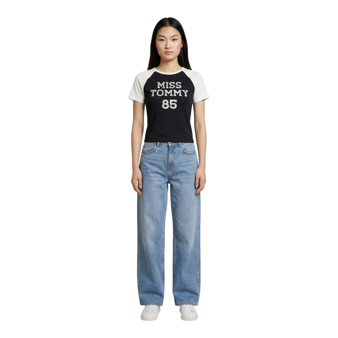 Tommy Hilfiger Jeans T-krekls Sievietēm