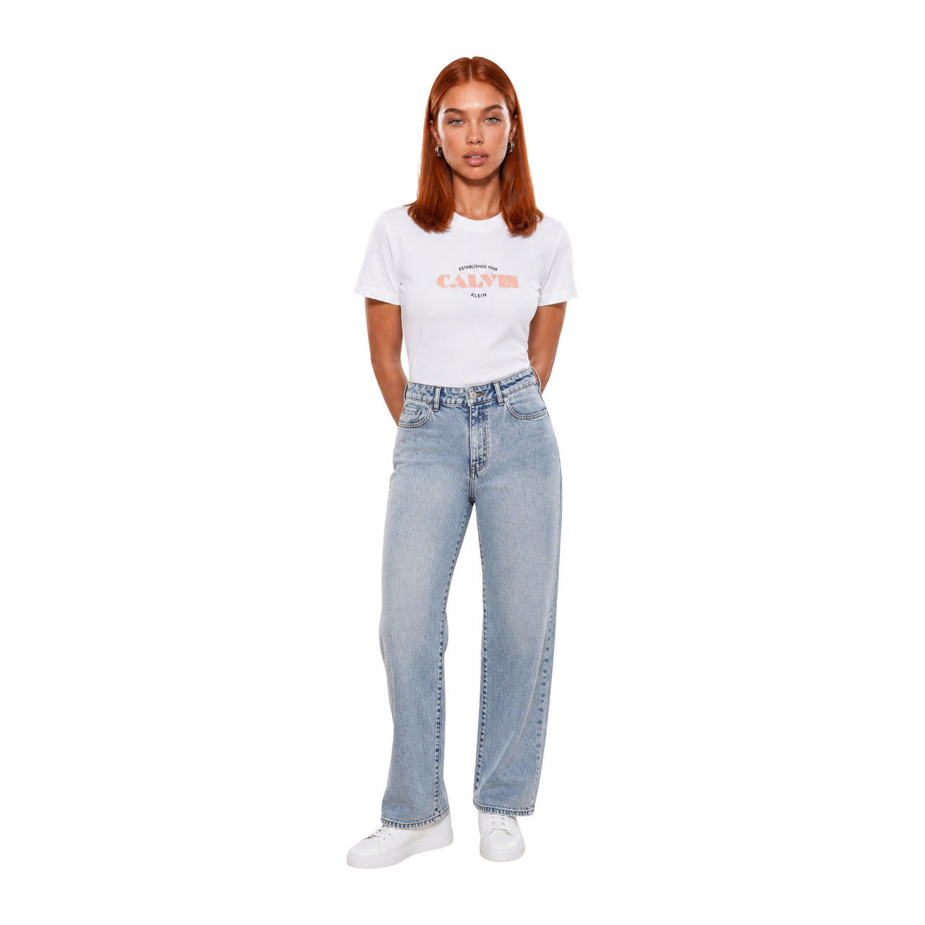 Calvin Klein Jeans T-krekls Sievietēm