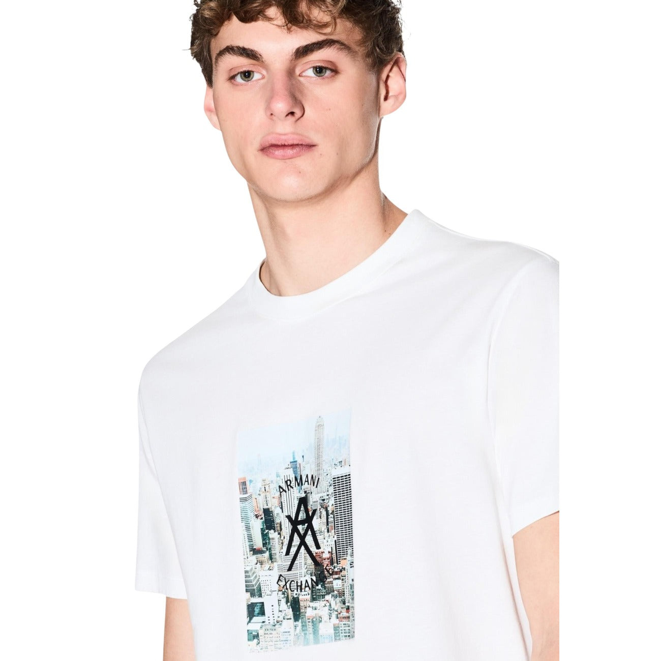 Armani Exchange T-krekls Vīriešiem