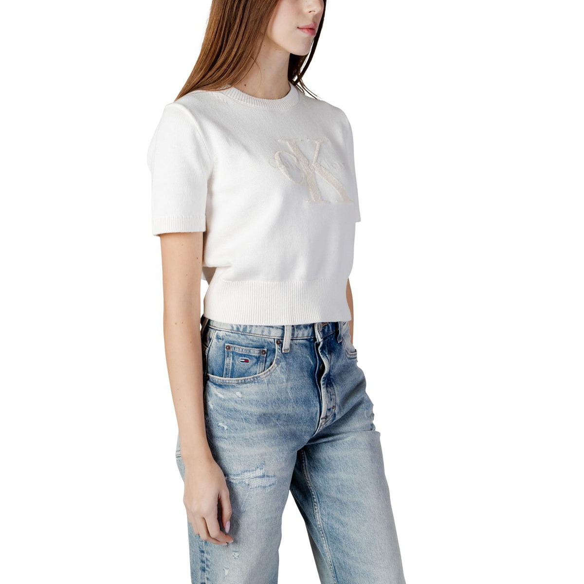 Calvin Klein Jeans Women's Jumper