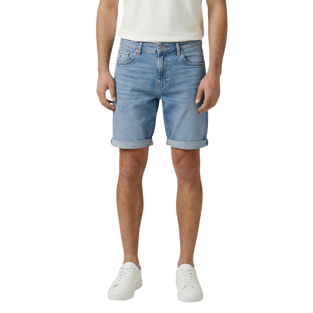 Tommy Hilfiger Jeans Bermudas Vīriešiem