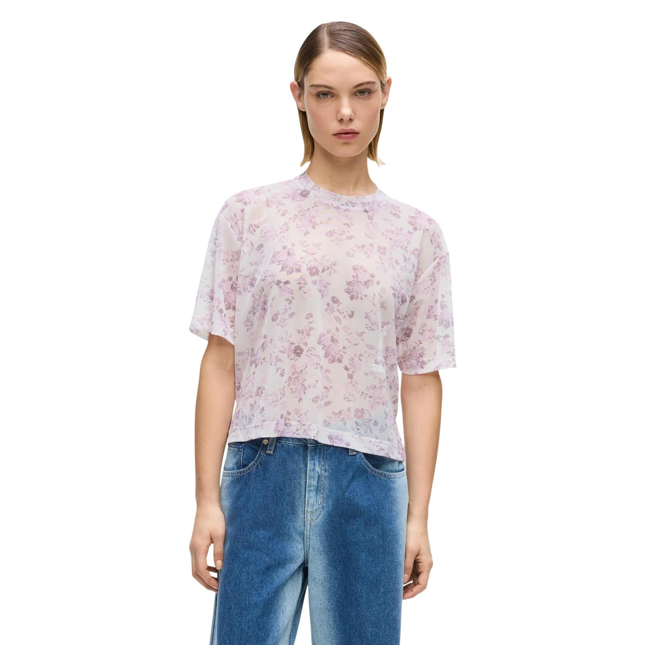 Karl Lagerfeld Jeans T-krekls Sievietēm