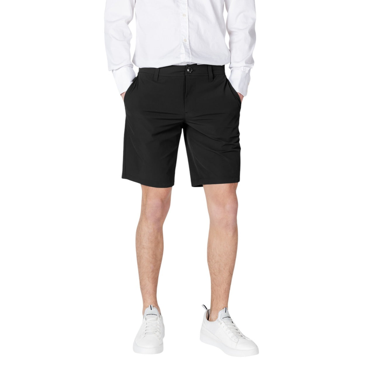 Armani Exchange Bermudas Vīriešiem