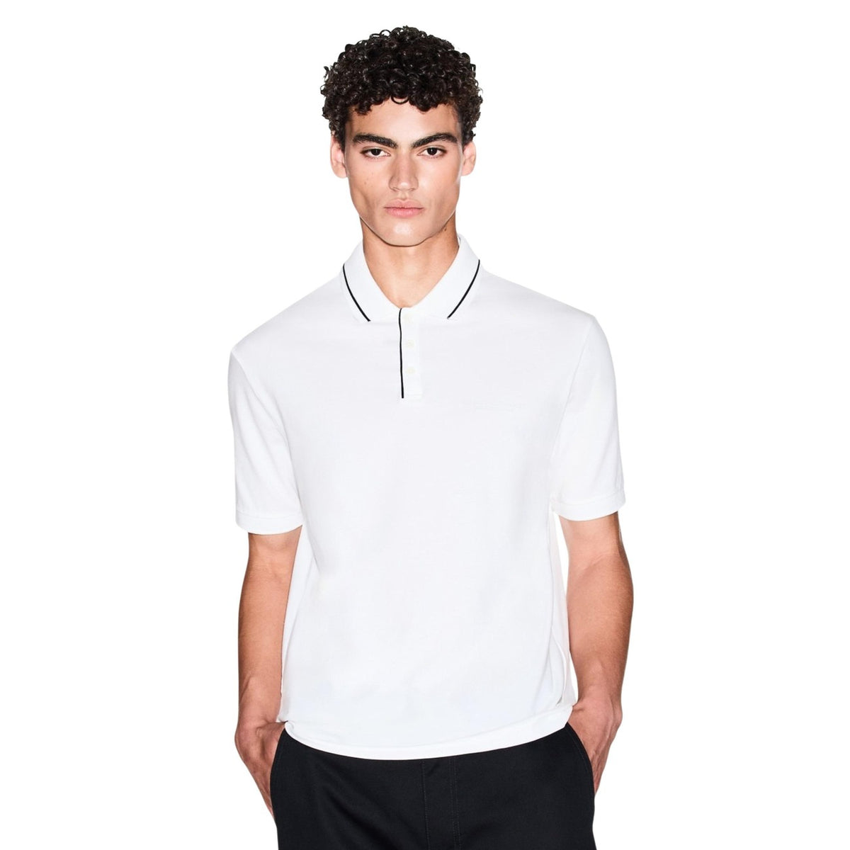 Armani Exchange Polo Vīriešiem