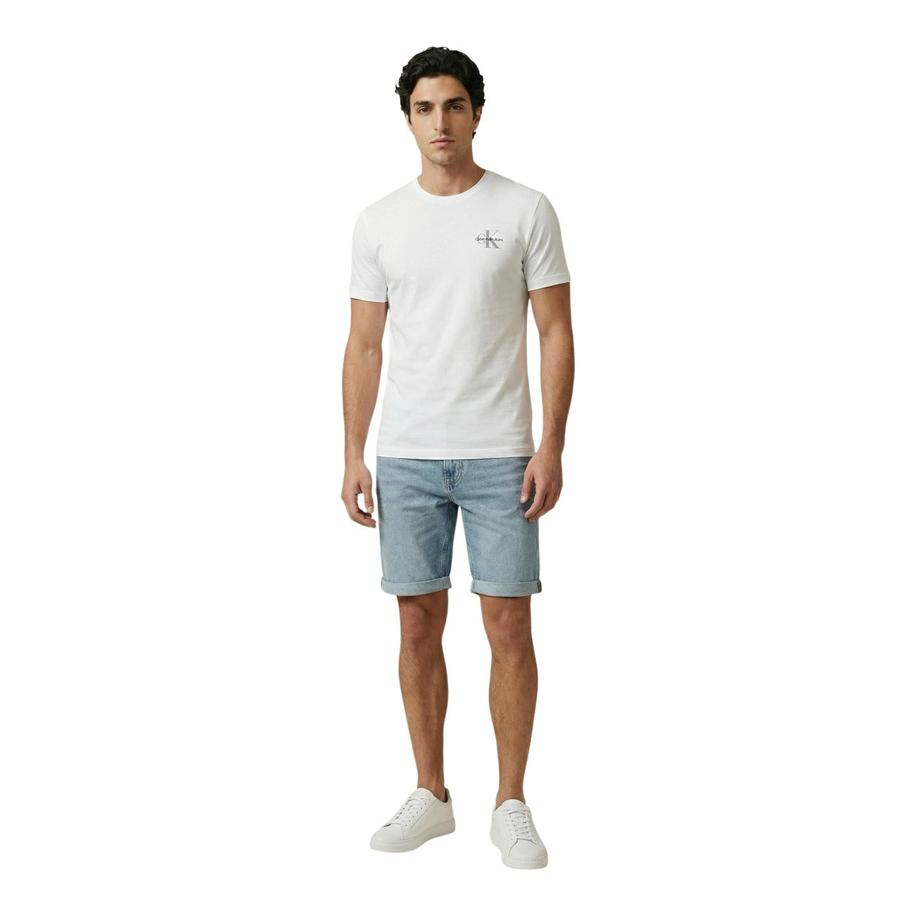 Calvin Klein Jeans Bermudas Vīriešiem