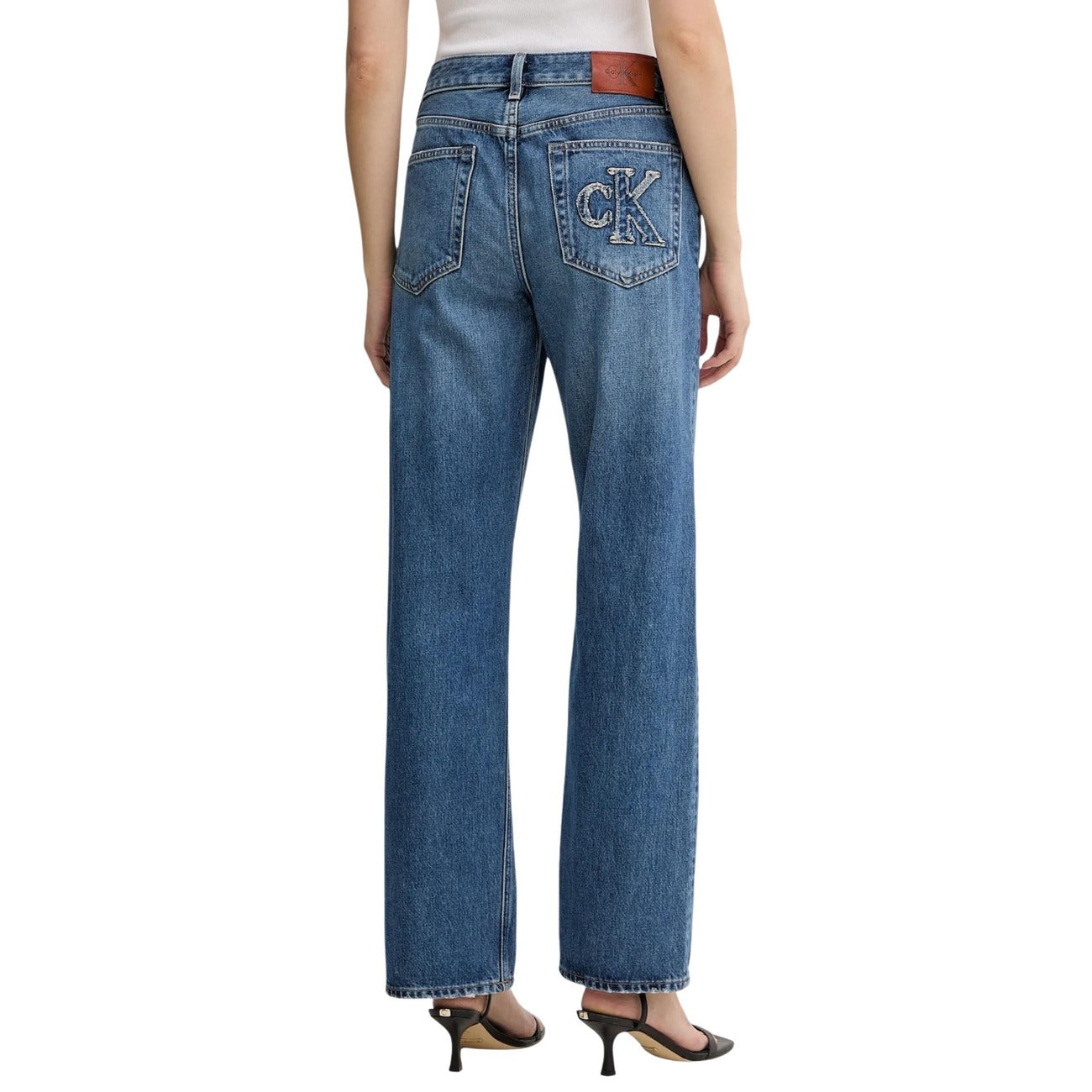 Calvin Klein Jeans Džinsi Sievietēm