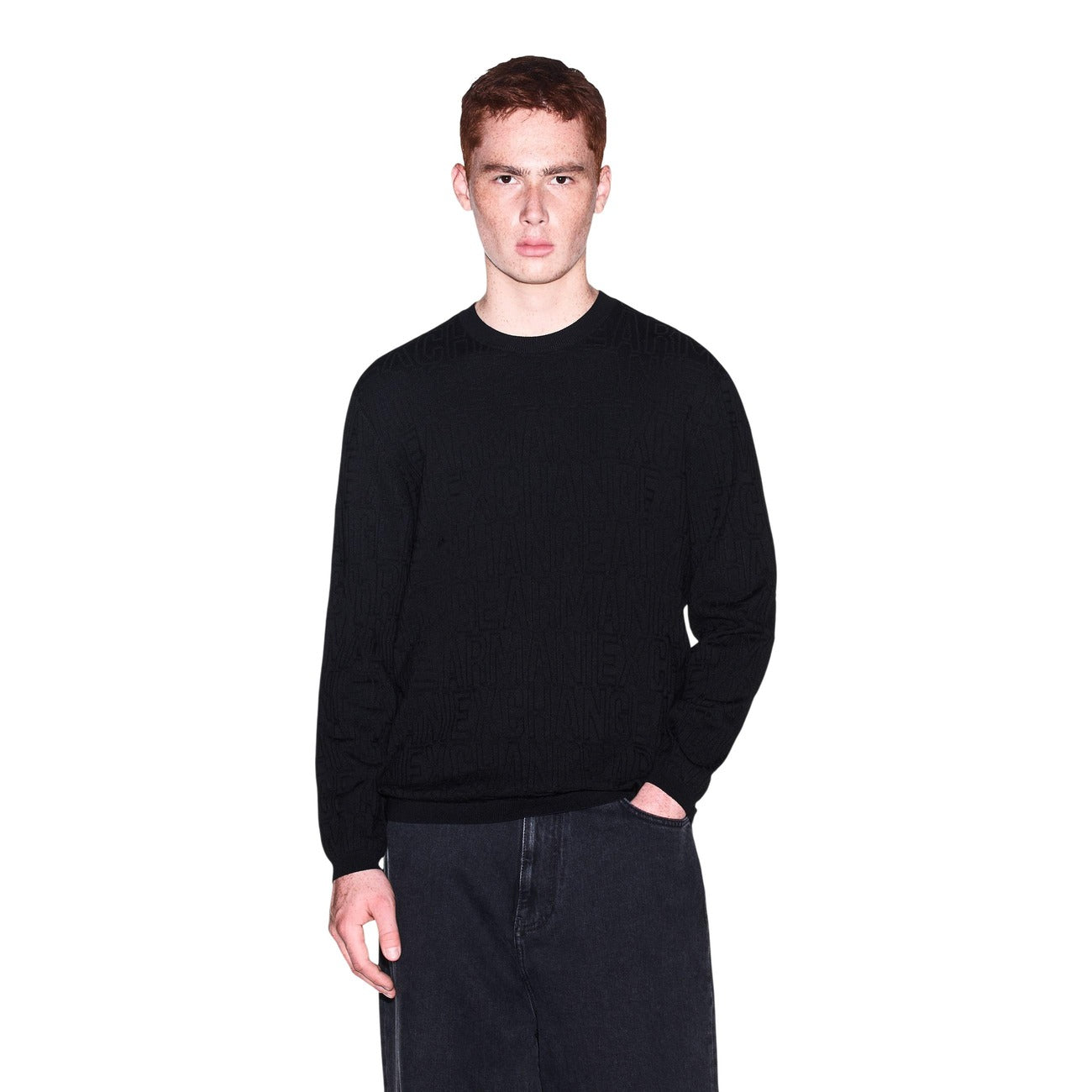 Armani Exchange Džemperis Vīriešiem