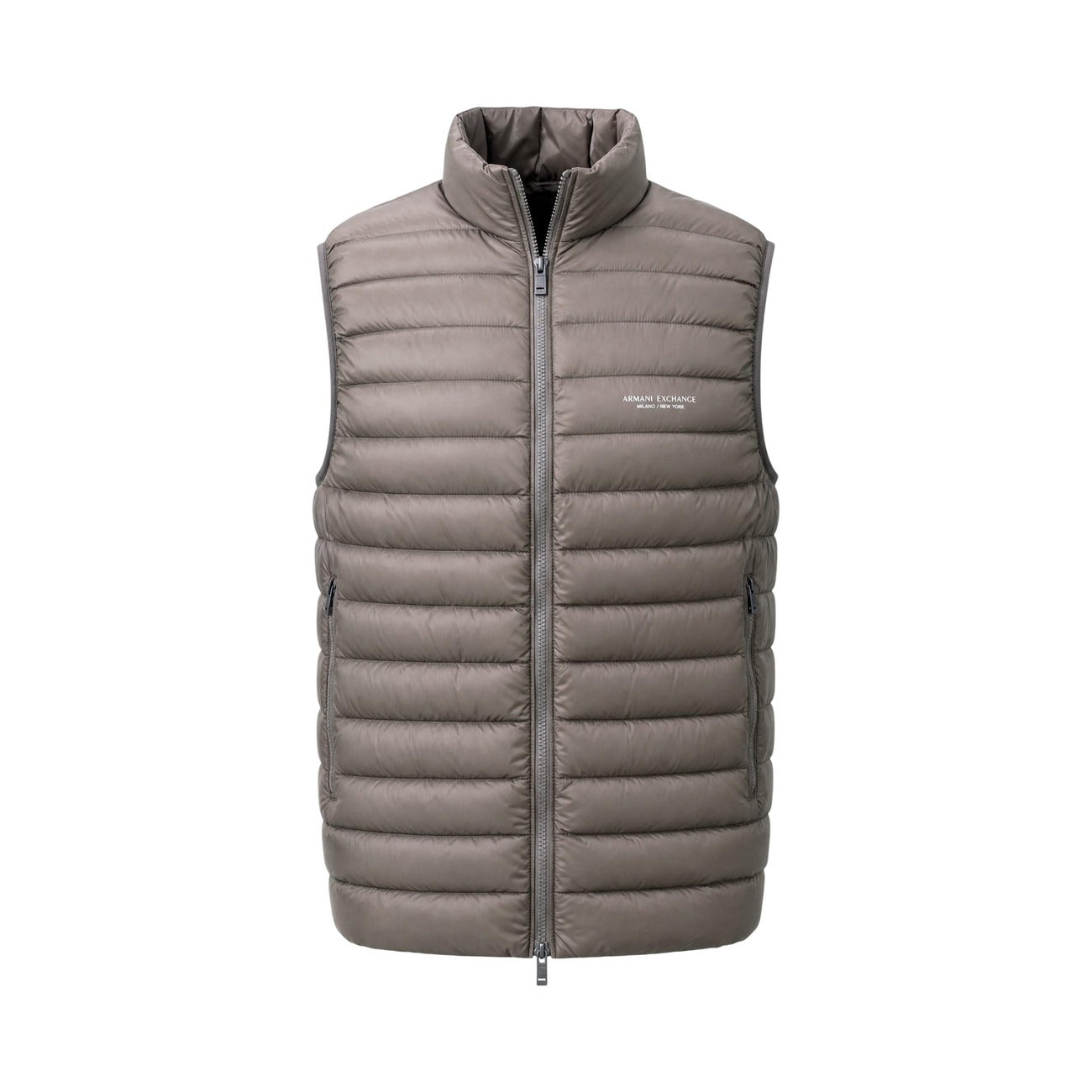 Armani Exchange Polsterēta Veste Vīriešiem