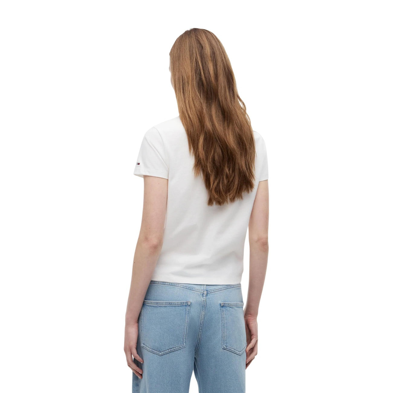 Tommy Hilfiger Jeans T-krekls Sievietēm