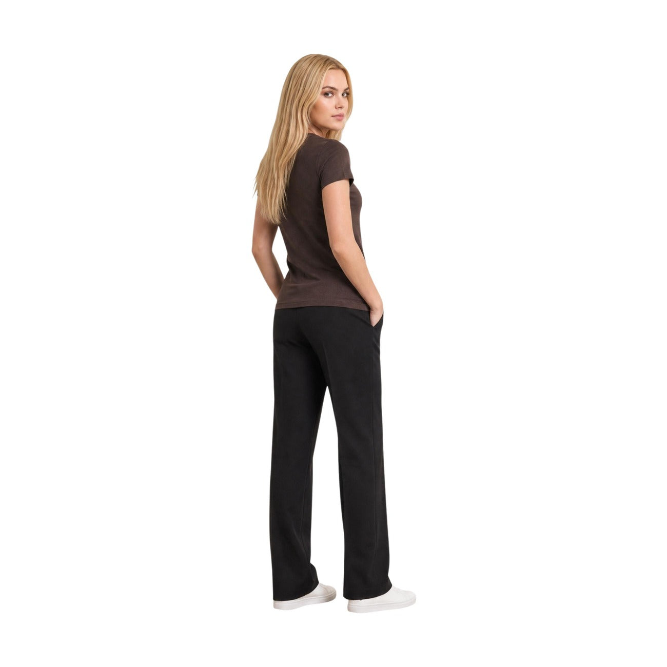 Armani Exchange T-krekls Sievietēm