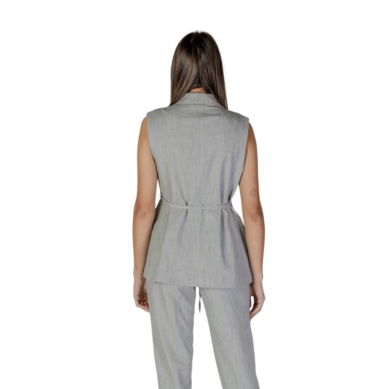 Vila Clothes Polsterēta Veste Sievietēm
