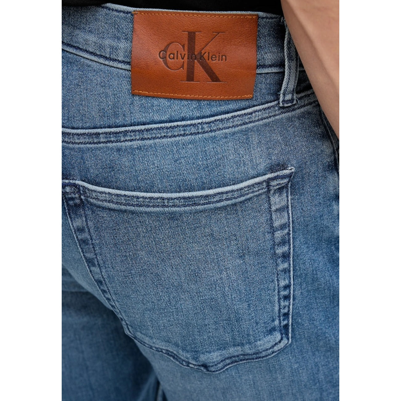 Calvin Klein Jeans Džinsi Vīriešiem