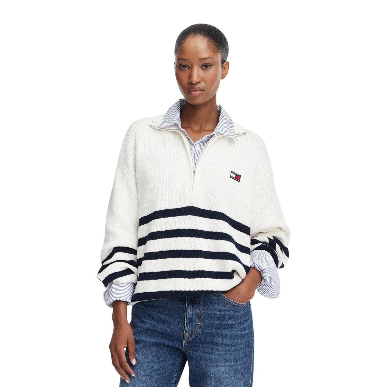 Tommy Hilfiger Jeans Džemperis Sievietēm
