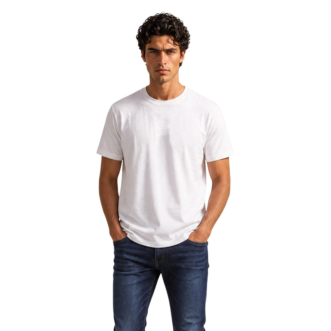 Armani Exchange T-krekls Vīriešiem