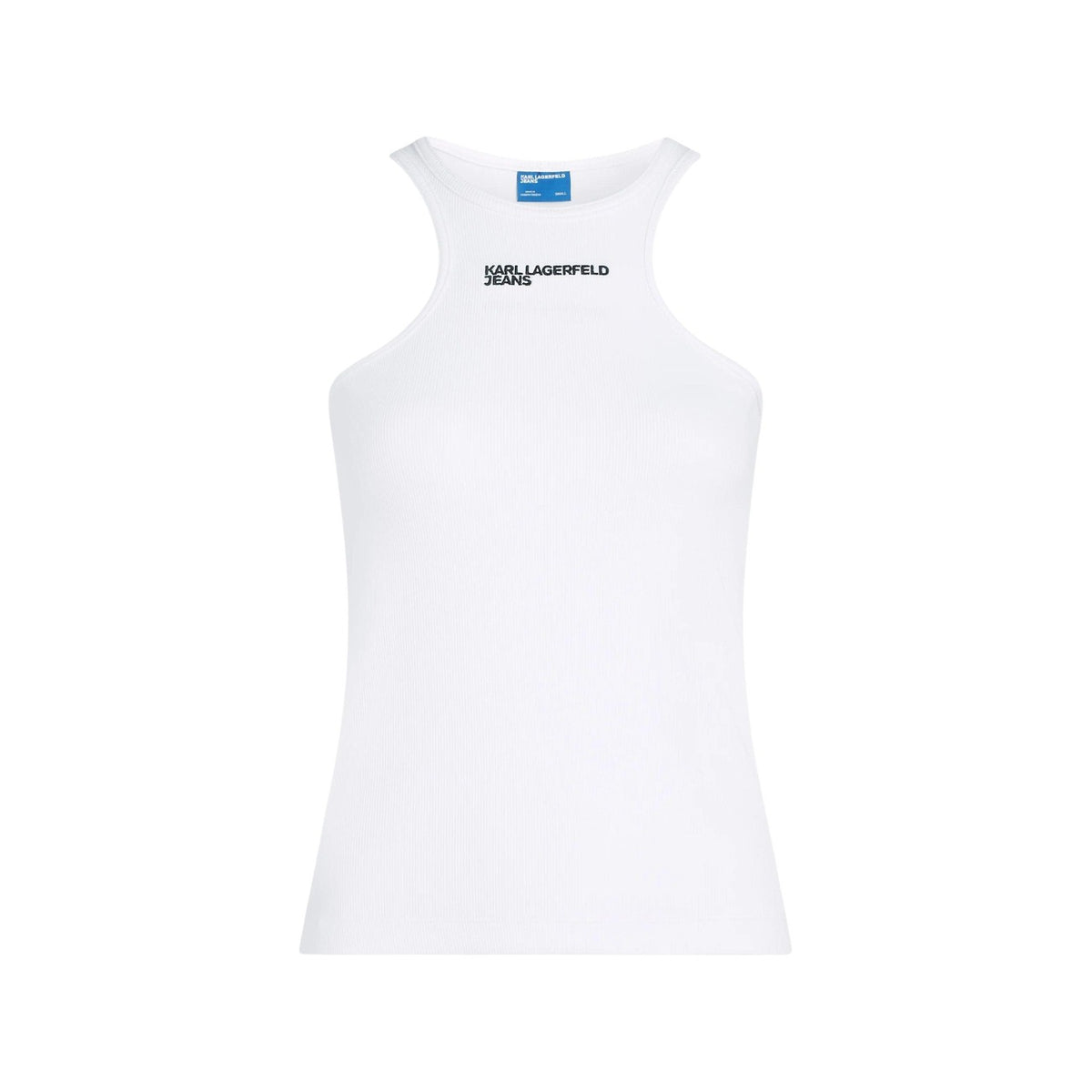 Karl Lagerfeld Jeans Tops Ar Lencītēm Sievietēm