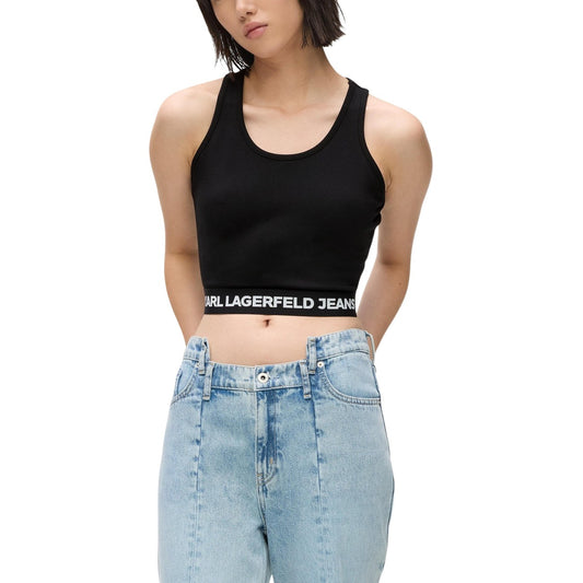 Karl Lagerfeld Jeans Tops Sievietēm