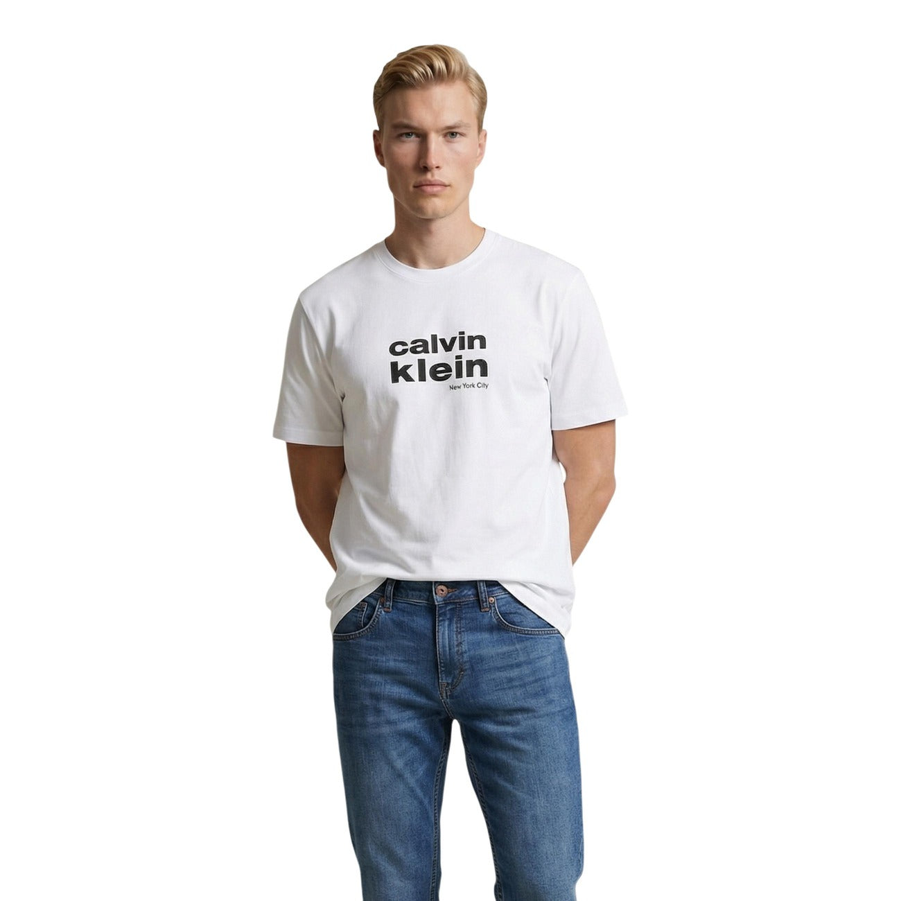 Calvin Klein Jeans Men's T-shirt