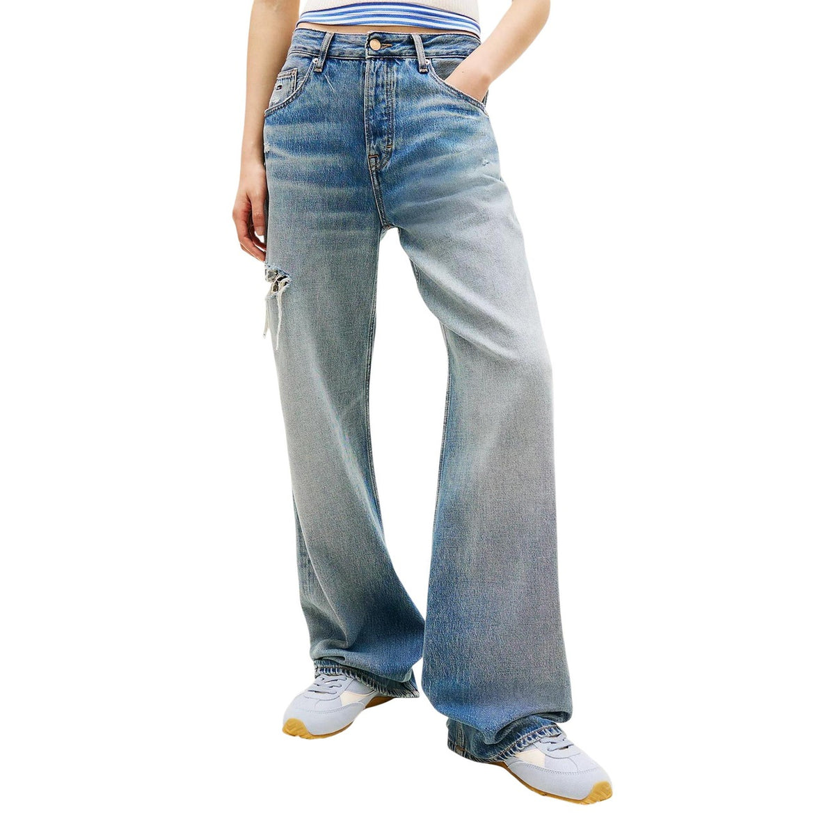 Tommy Hilfiger Jeans Džinsi Sievietēm