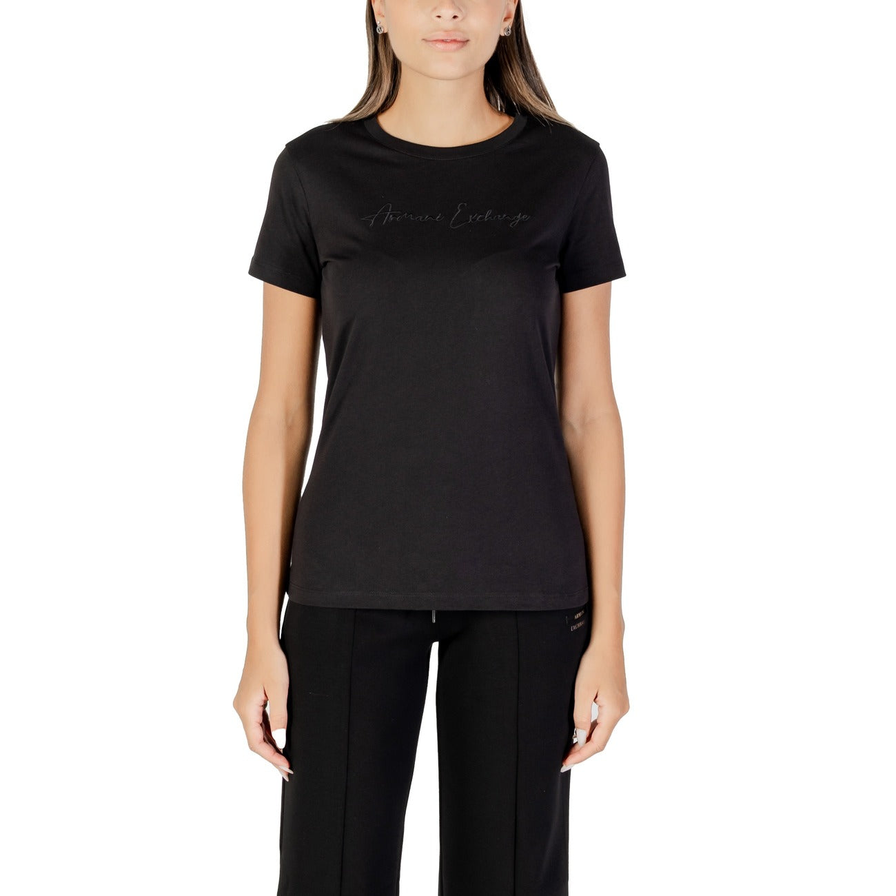 Armani Exchange T-krekls Sievietēm