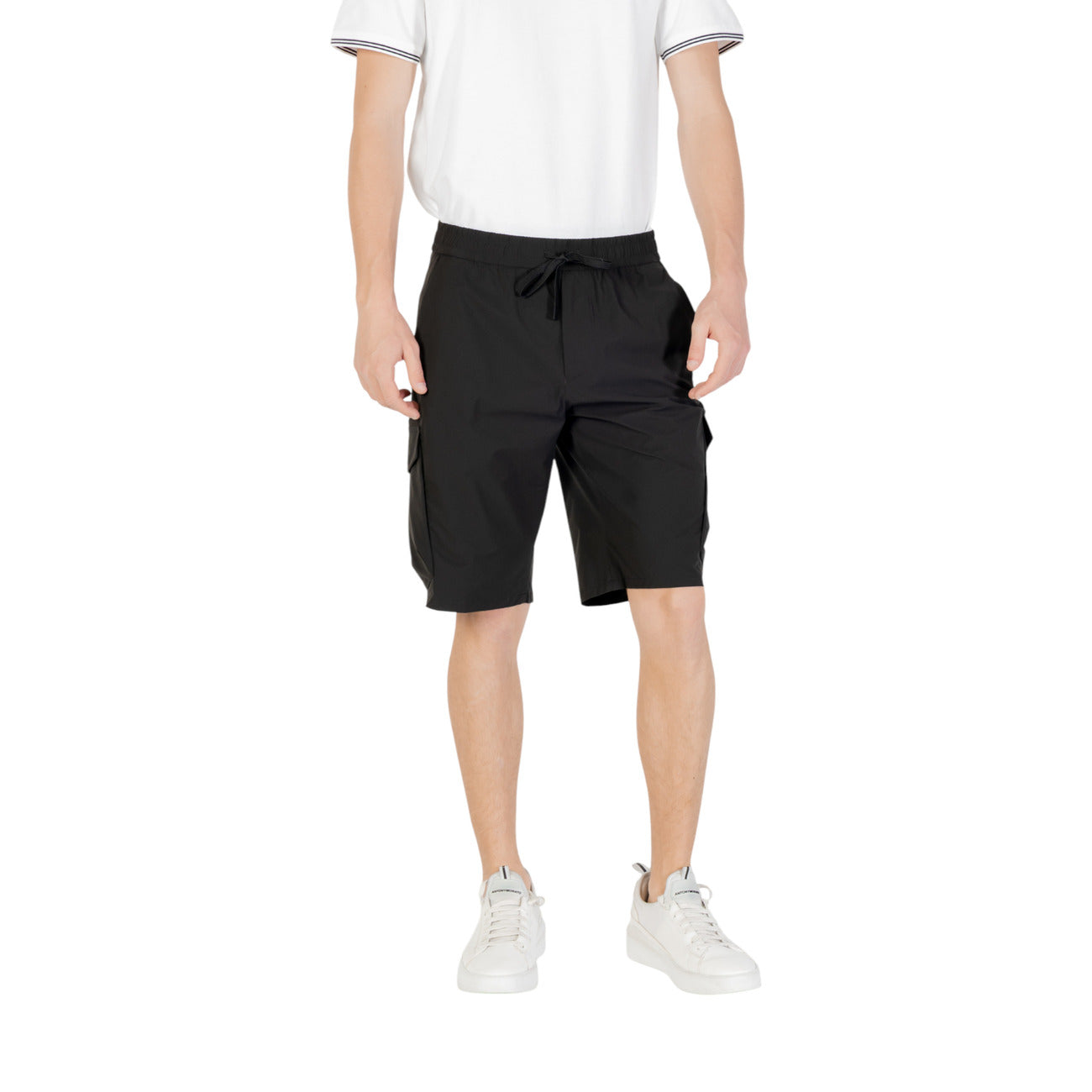 Boss Bermudas Vīriešiem