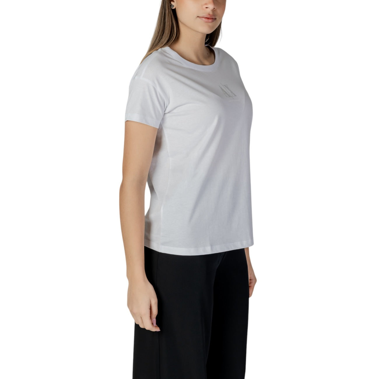 Armani Exchange T-krekls Sievietēm
