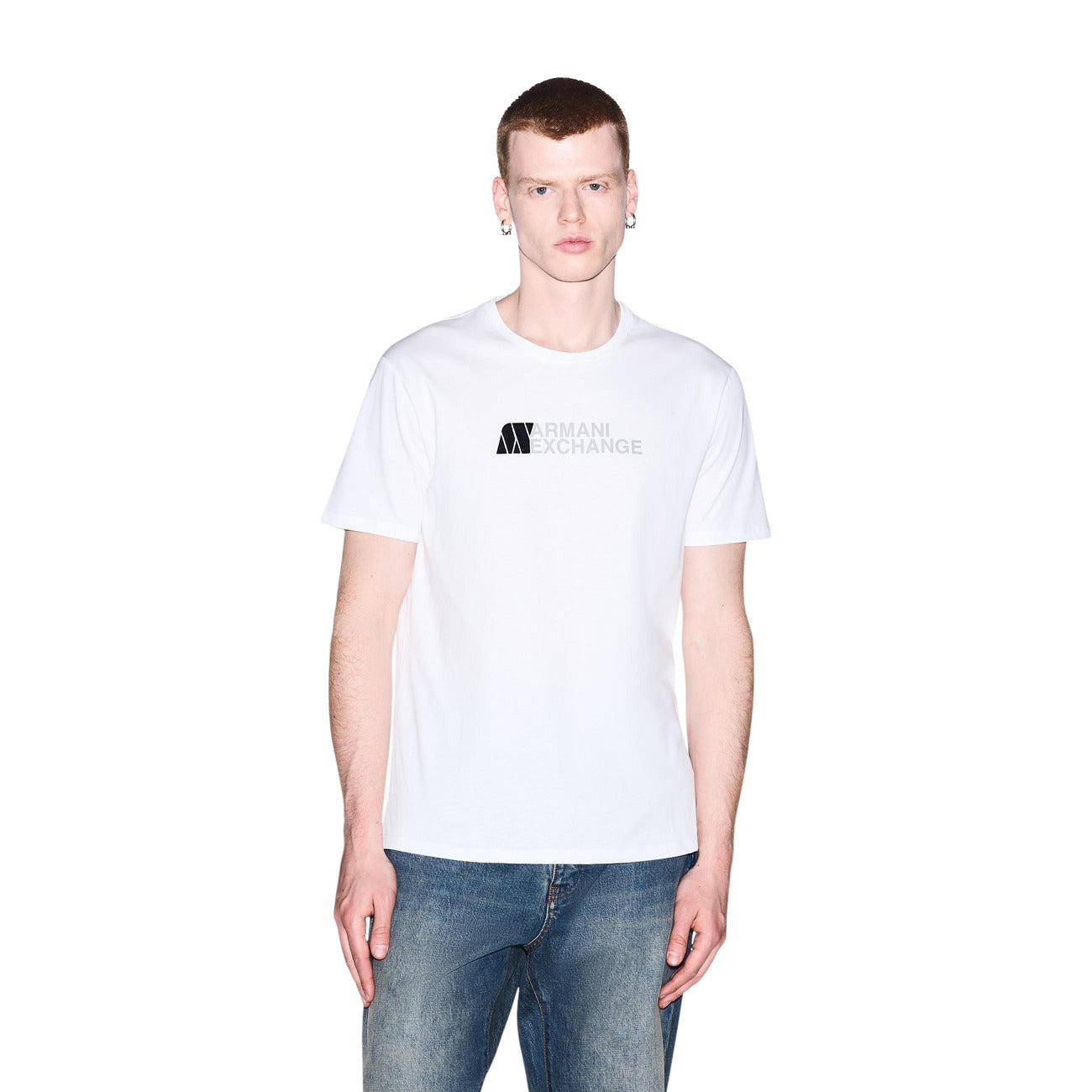 Armani Exchange T-krekls Vīriešiem