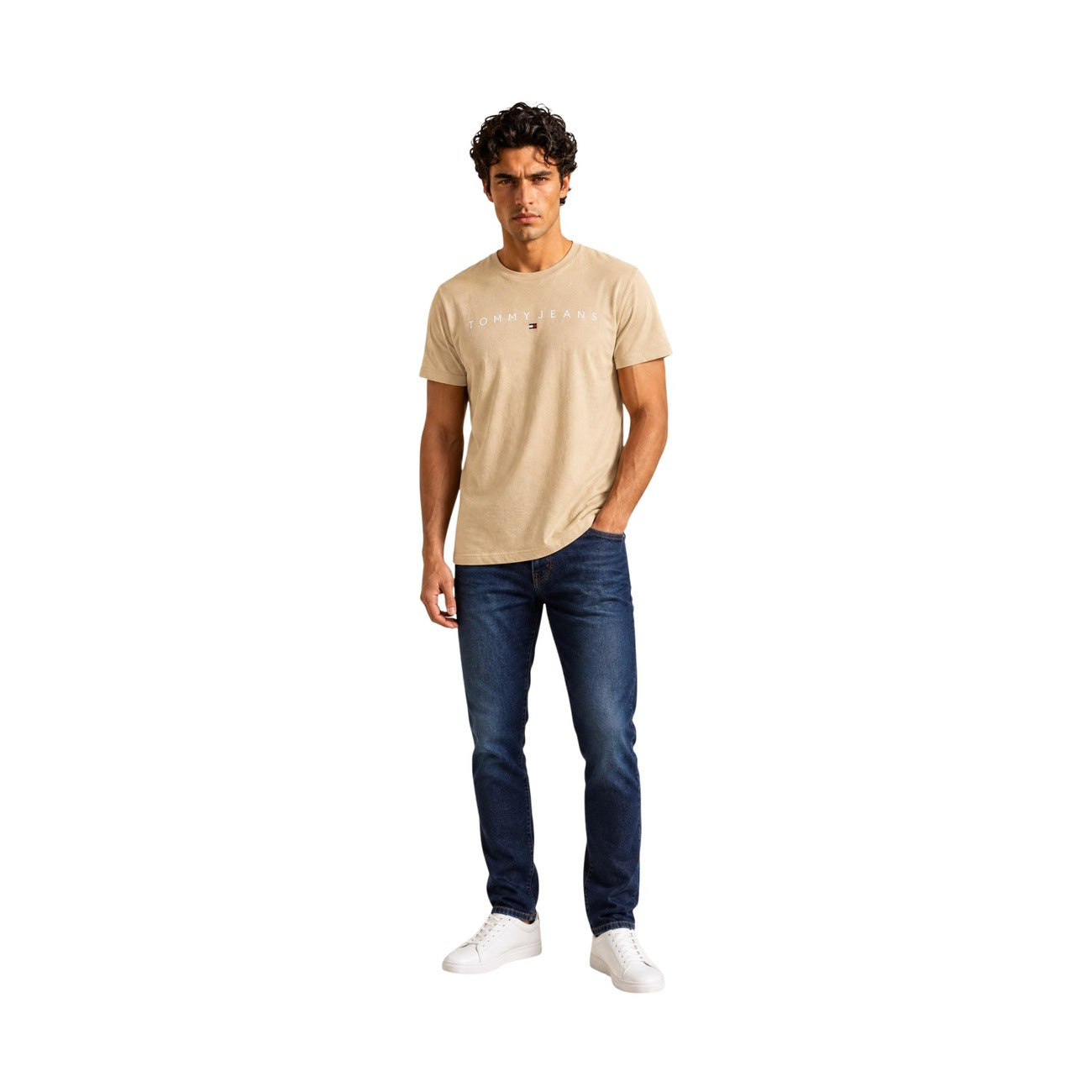 Tommy Hilfiger Jeans T-krekls Vīriešiem