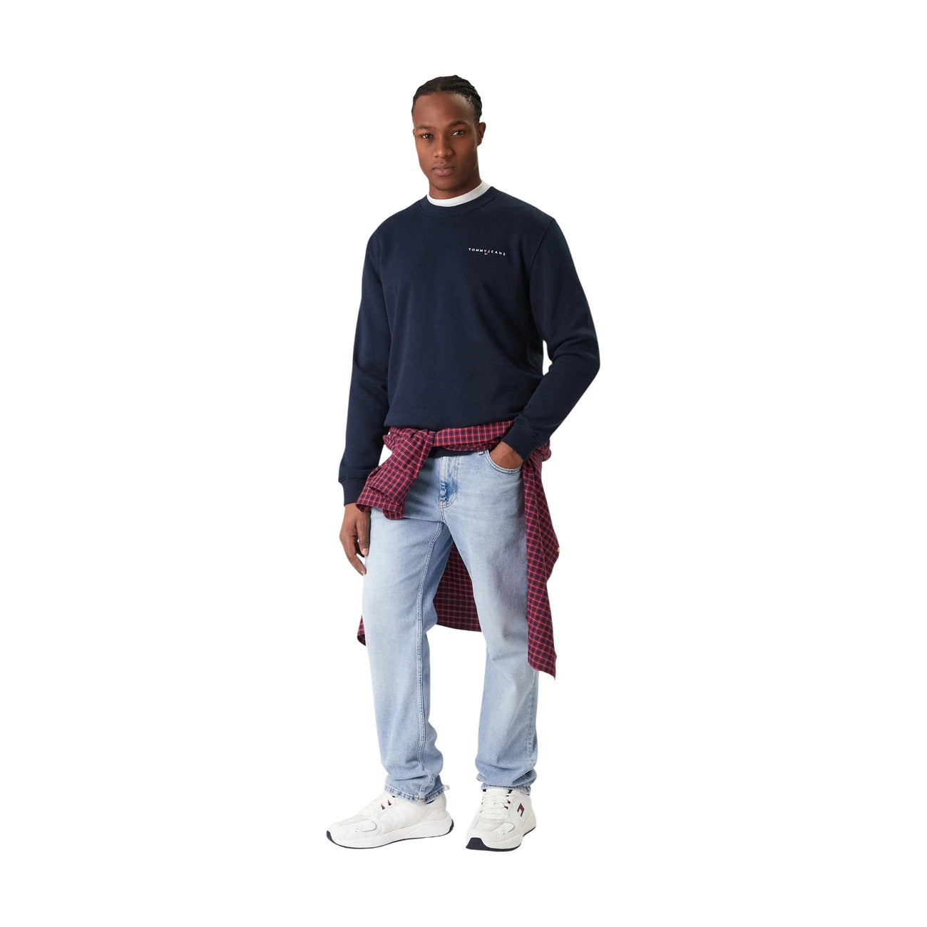 Tommy Hilfiger Jeans Pulovers Vīriešiem