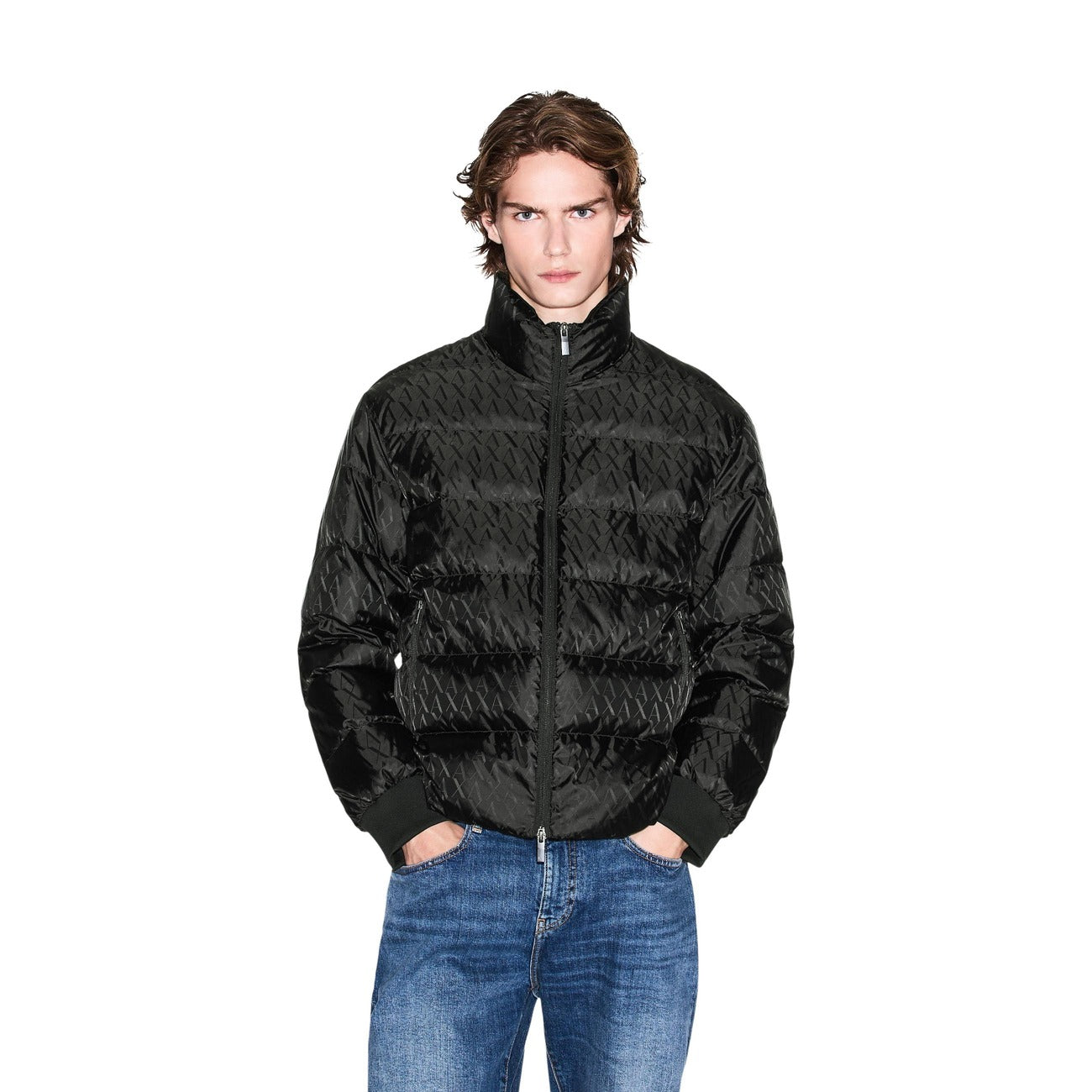 Armani Exchange Jaka Vīriešiem
