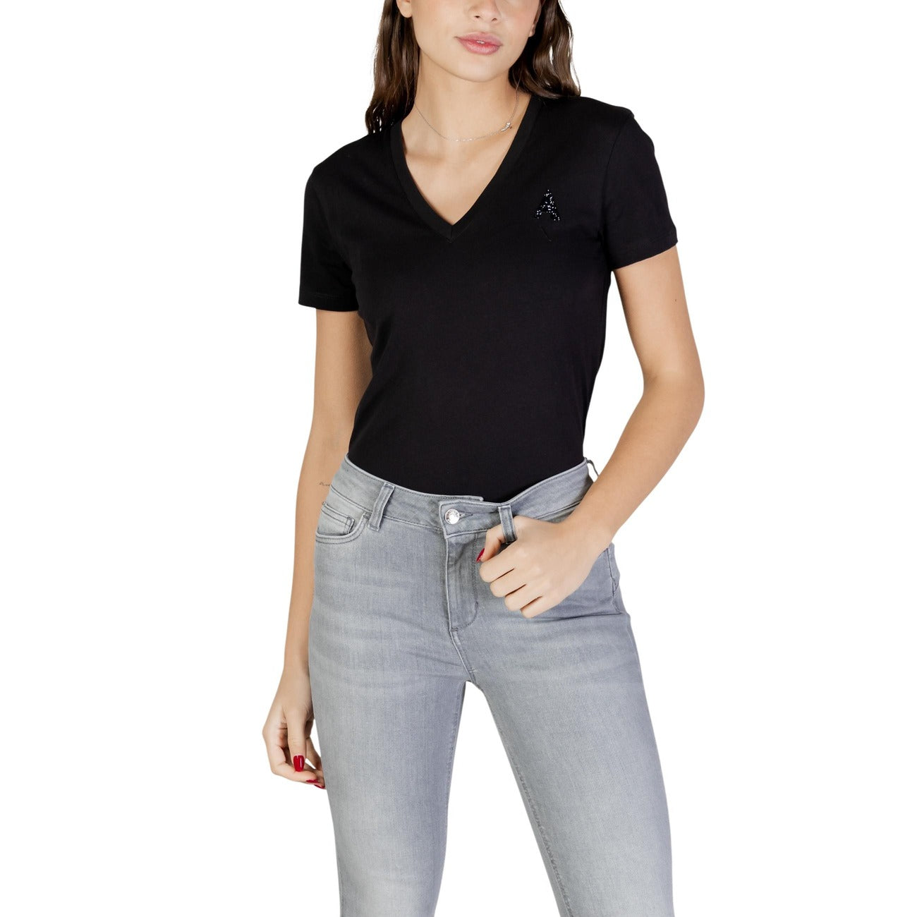 Armani Exchange T-krekls Sievietēm