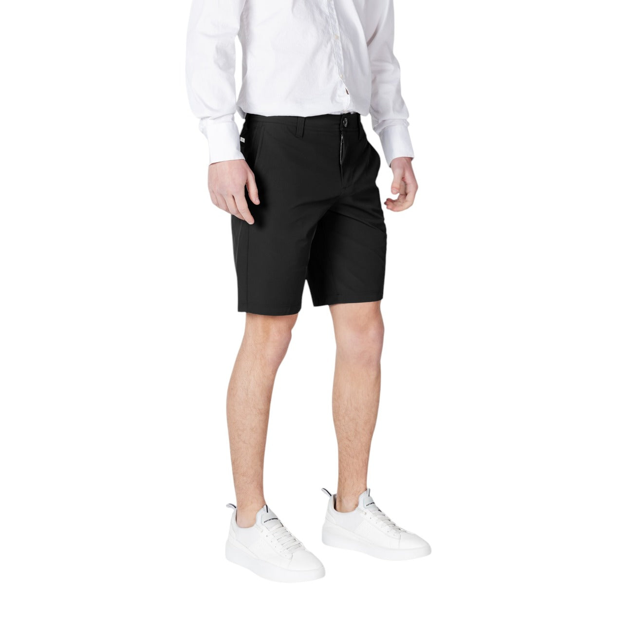Armani Exchange Bermudas Vīriešiem