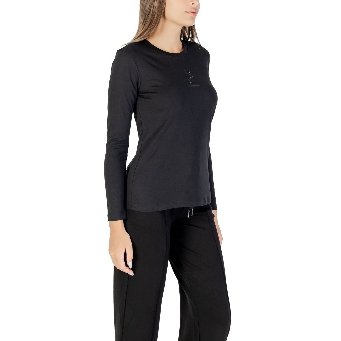 Armani Exchange T-krekls Sievietēm