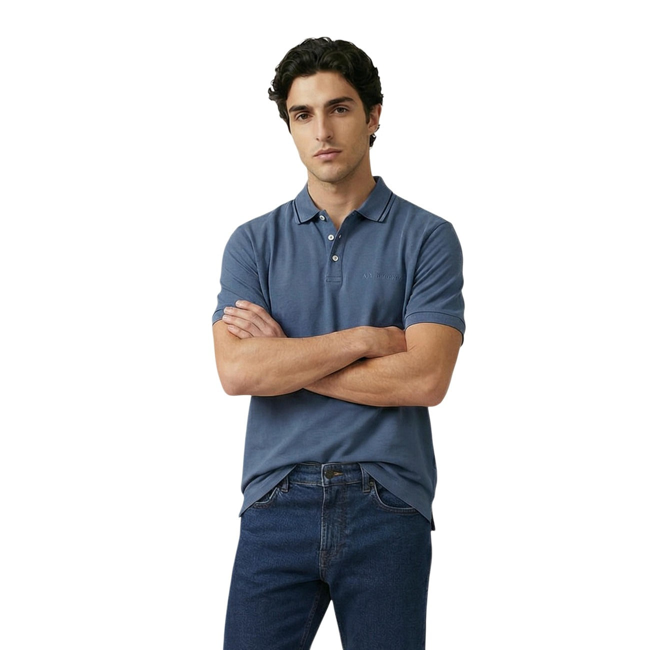 Armani Exchange Polo Vīriešiem