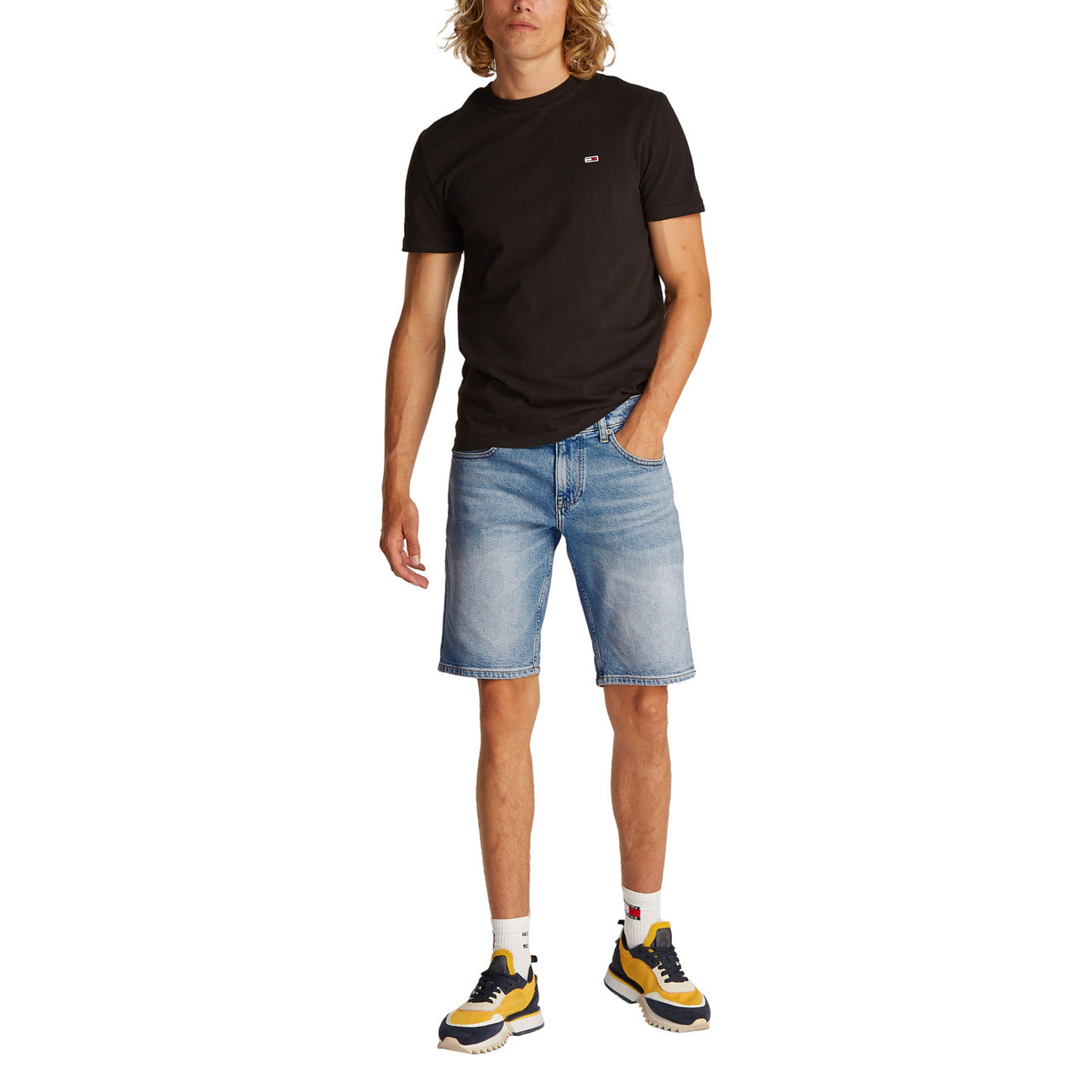 Tommy Hilfiger Jeans Bermudas Vīriešiem