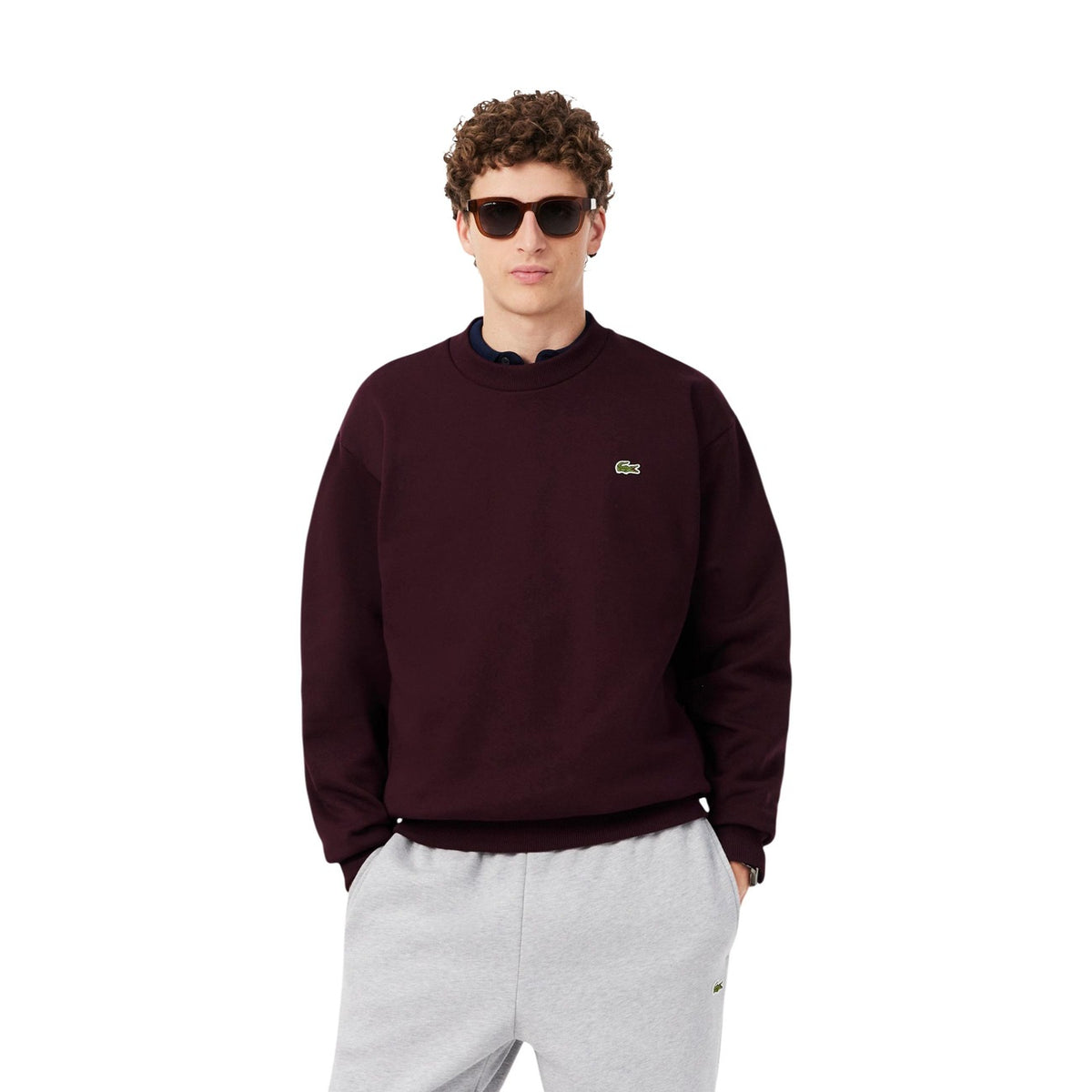 Lacoste Pulovers Vīriešiem