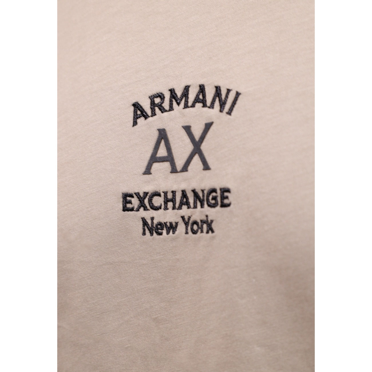 Armani Exchange T-krekls Vīriešiem