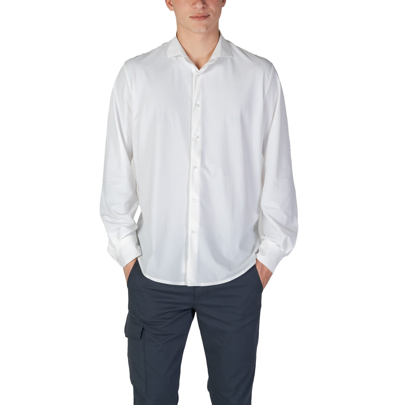 Fashion Brand Krekls Vīriešiem