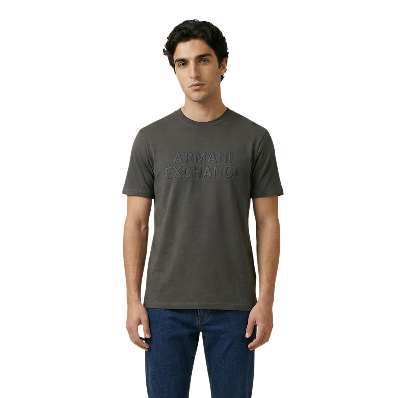 Armani Exchange T-krekls Vīriešiem