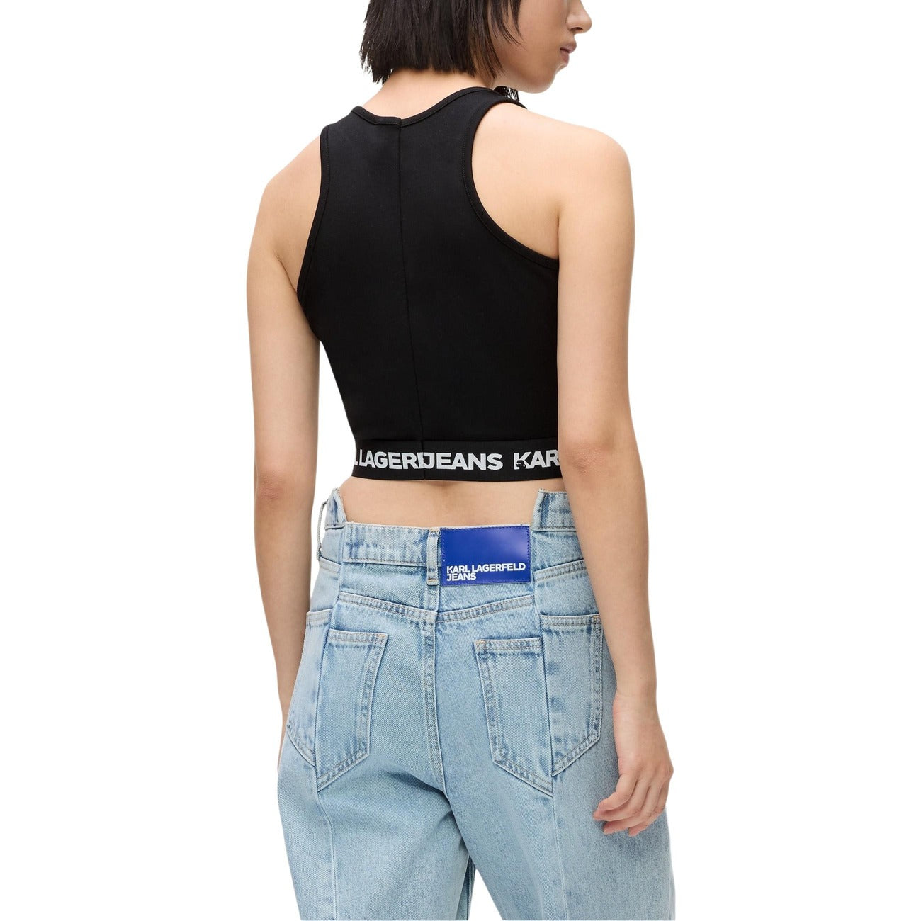 Karl Lagerfeld Jeans Tops Sievietēm