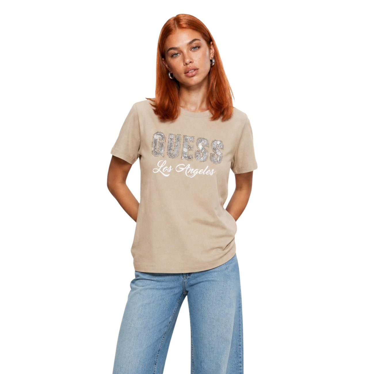 Guess T-krekls Sievietēm