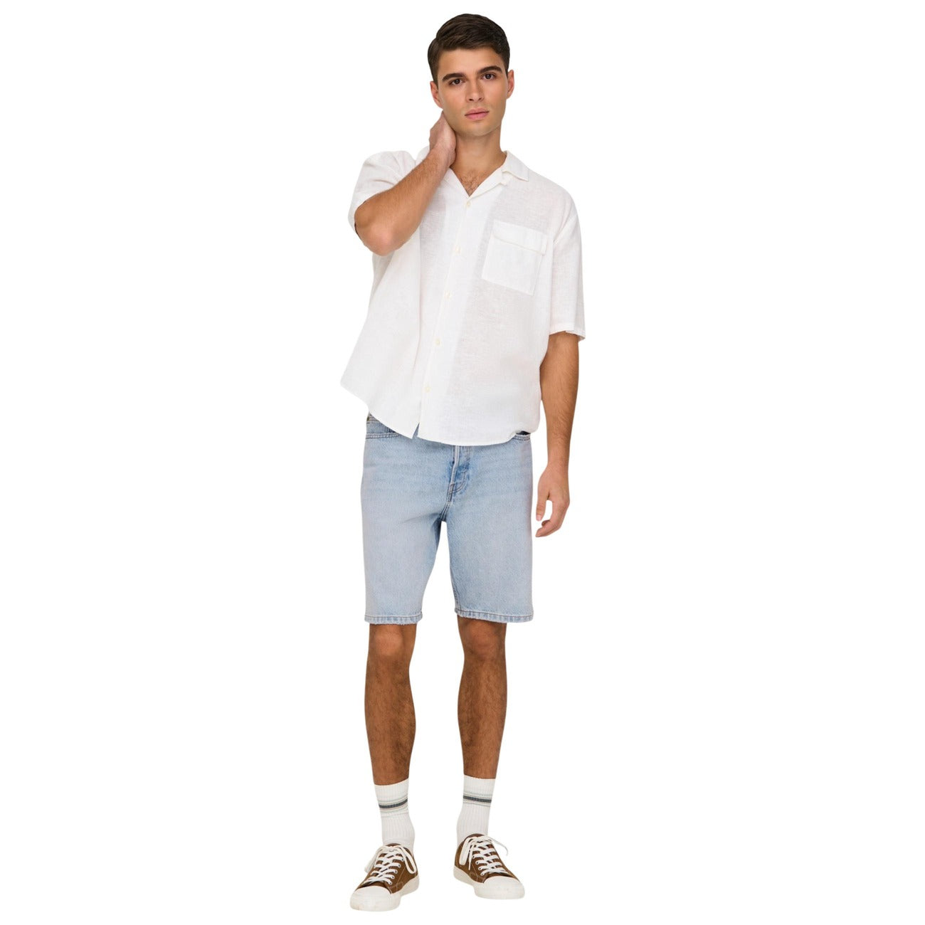 Only & Sons Bermudas Vīriešiem