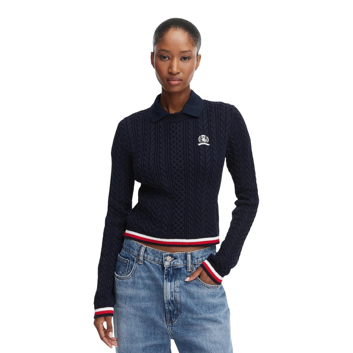 Tommy Hilfiger Jeans Džemperis Sievietēm