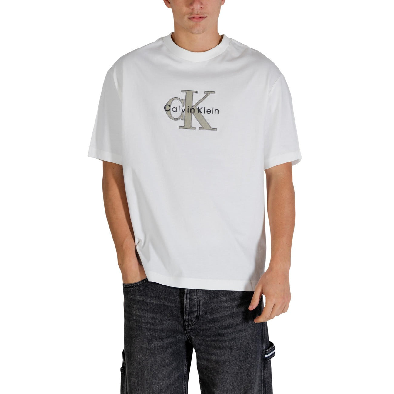 Calvin Klein Jeans Men's T-shirt