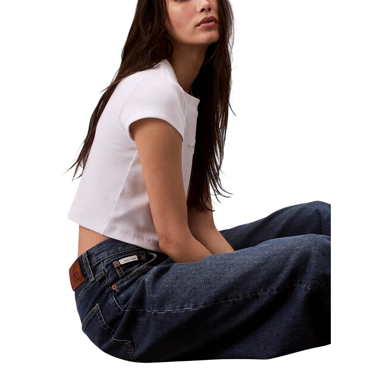 Calvin Klein Jeans Džinsi Sievietēm